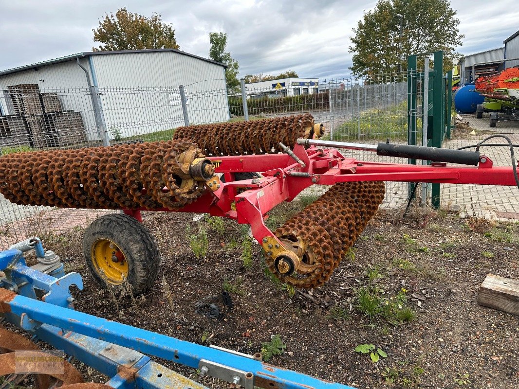 Packer & Walze des Typs Väderstad Rollex 620, Gebrauchtmaschine in Teterow (Bild 1)