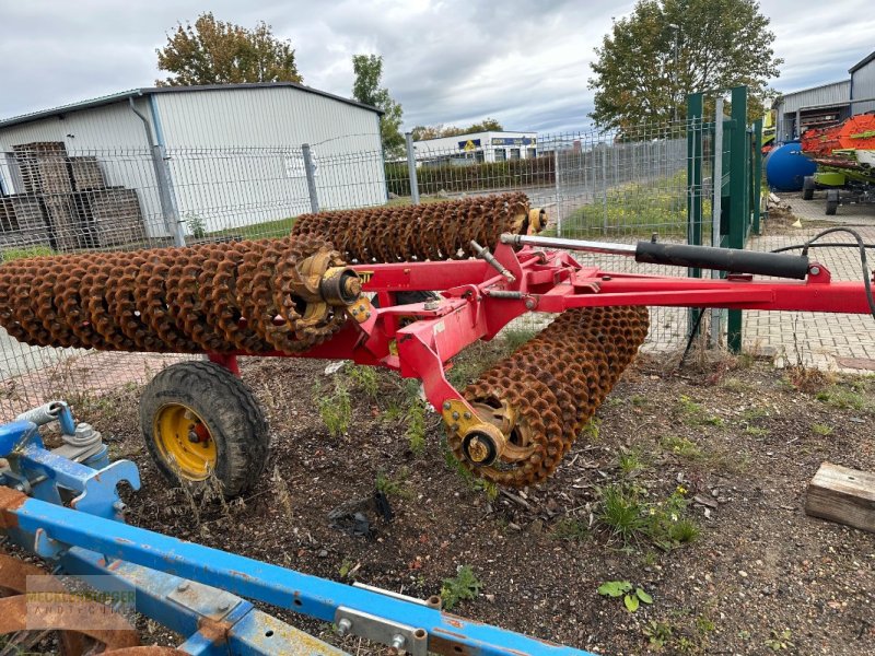 Packer & Walze van het type Väderstad Rollex 620, Gebrauchtmaschine in Teterow