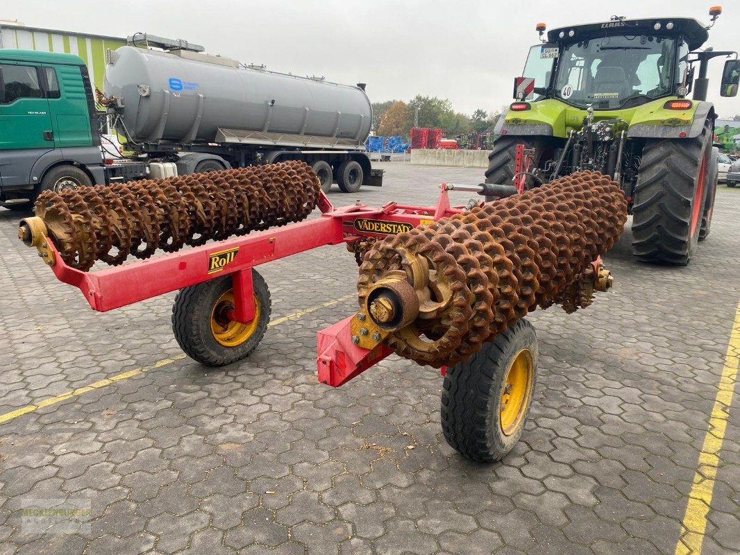 Packer & Walze des Typs Väderstad Rollex 620, Gebrauchtmaschine in Teterow (Bild 5)