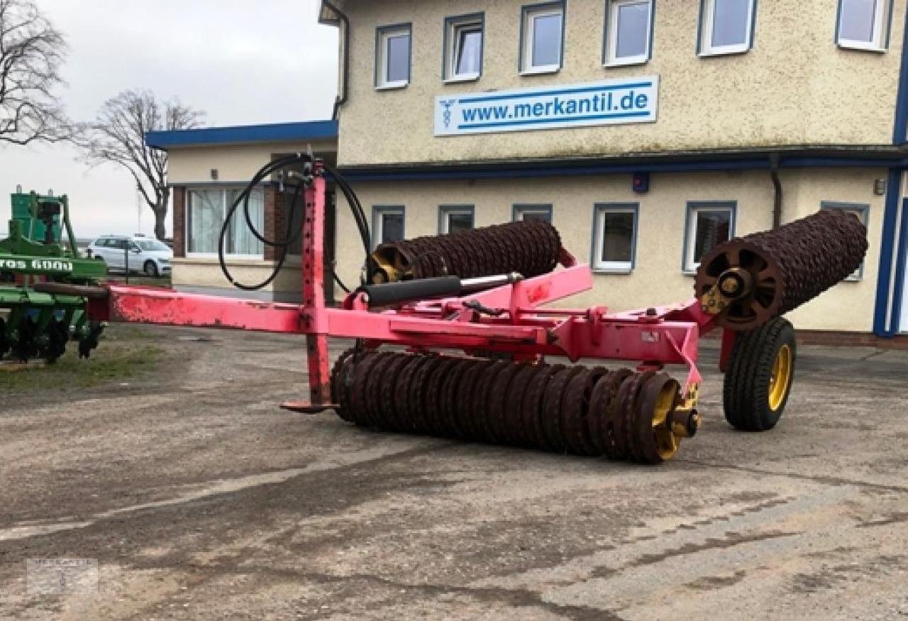 Packer & Walze typu Väderstad Rollex 620, Gebrauchtmaschine w Pragsdorf (Zdjęcie 1)