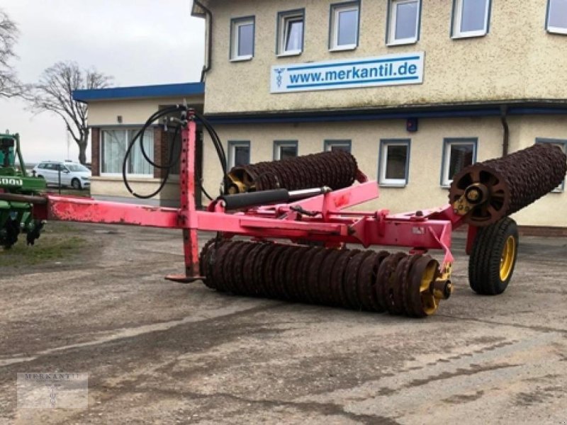 Packer & Walze tip Väderstad Rollex 620, Gebrauchtmaschine in Pragsdorf (Poză 1)