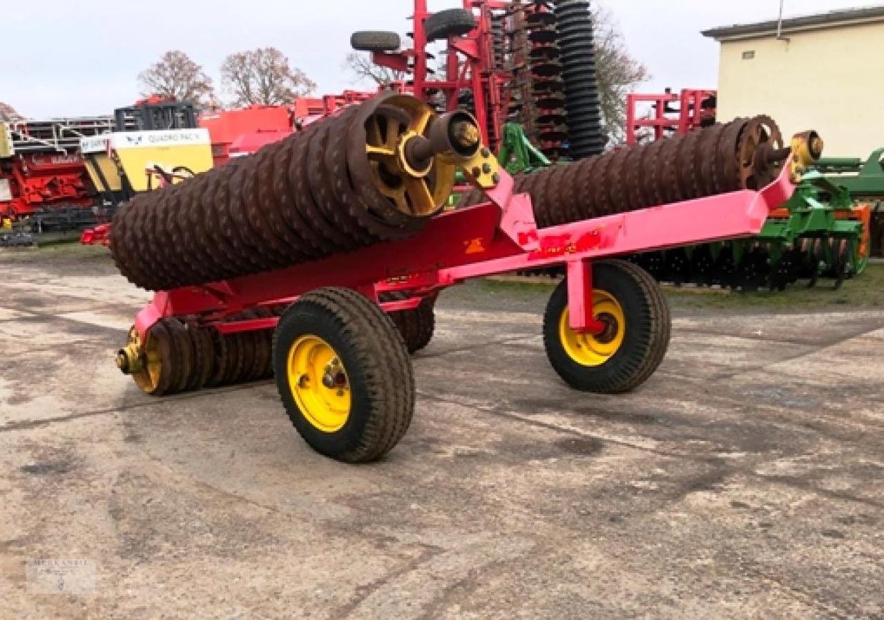 Packer & Walze van het type Väderstad Rollex 620, Gebrauchtmaschine in Pragsdorf (Foto 3)