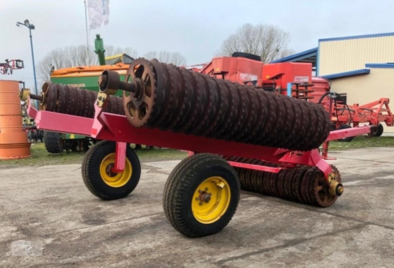 Packer & Walze van het type Väderstad Rollex 620, Gebrauchtmaschine in Pragsdorf (Foto 6)