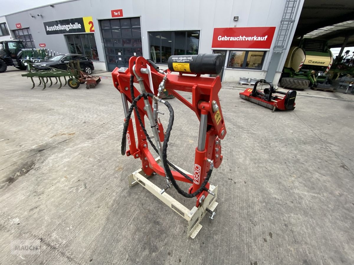 Packer & Walze za tip Vigolo Hitch ASI, Gebrauchtmaschine u Burgkirchen (Slika 4)