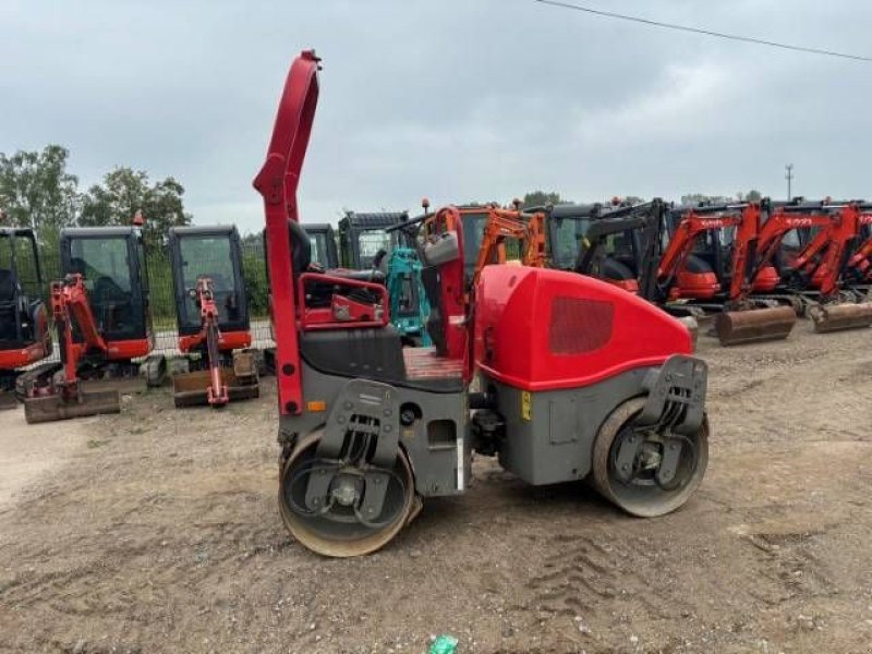 Packer & Walze za tip Volvo DD 25, Gebrauchtmaschine u MOL (Slika 2)