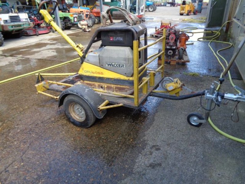 Packer & Walze tipa Wacker Neuson 6055, Gebrauchtmaschine u Kerkdriel (Slika 6)