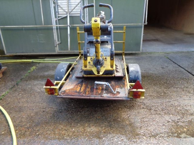 Packer & Walze tipa Wacker Neuson 6055, Gebrauchtmaschine u Kerkdriel (Slika 4)