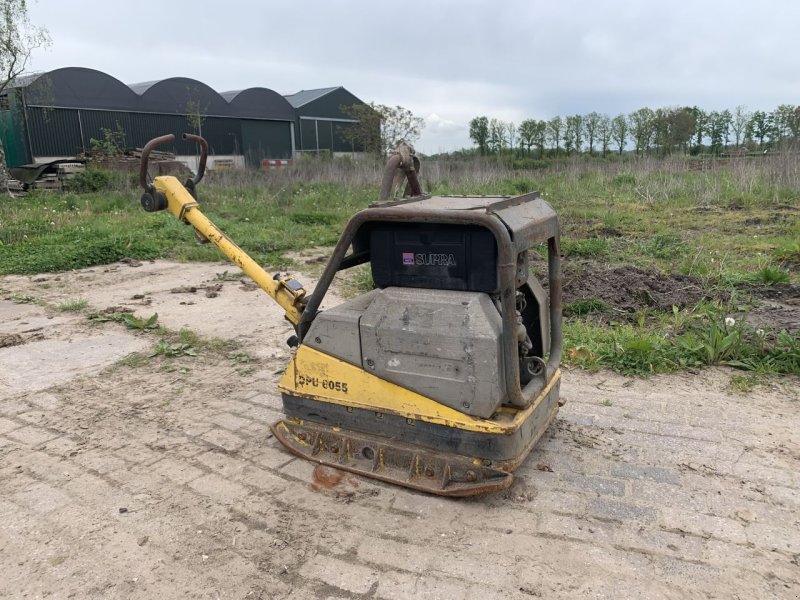 Packer & Walze типа Wacker Neuson 6055, Gebrauchtmaschine в Veessen