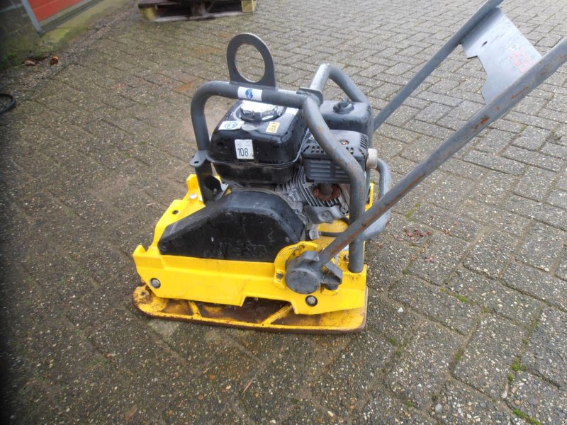 Packer & Walze del tipo Wacker Neuson benzine, Gebrauchtmaschine en Kerkdriel (Imagen 1)