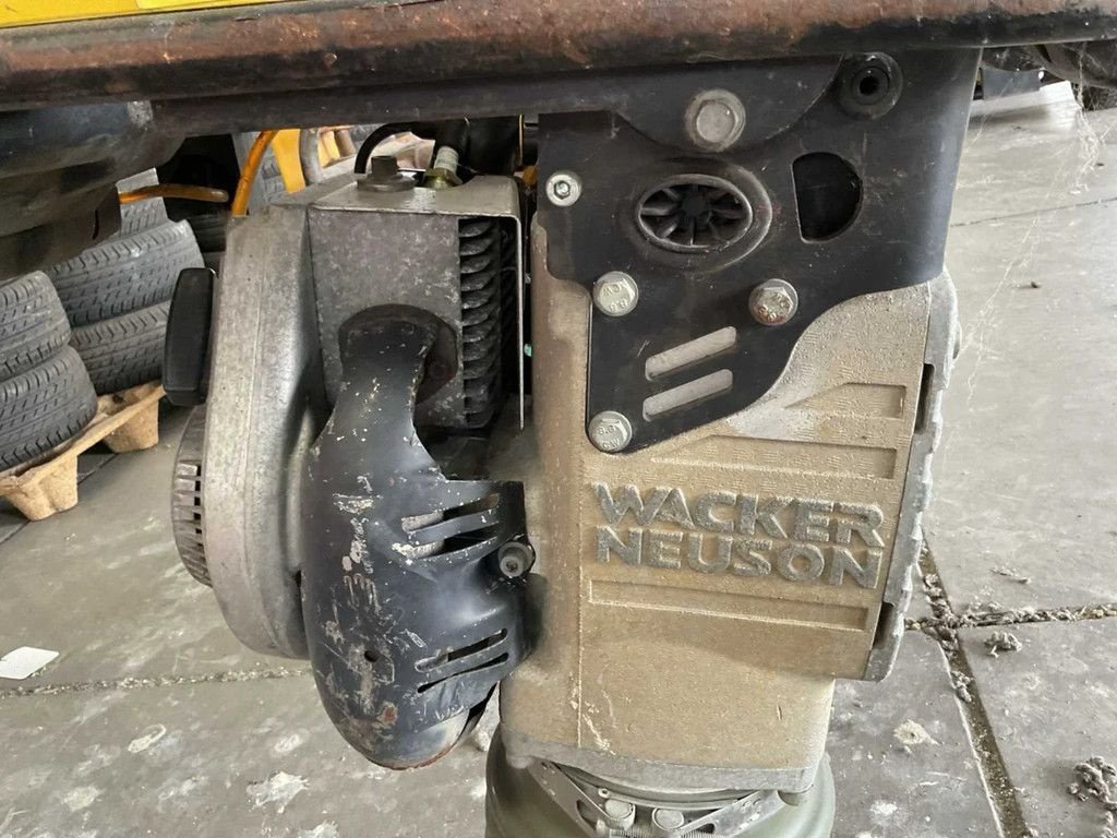 Packer & Walze typu Wacker Neuson BS60 Trilstamper, Gebrauchtmaschine v Losdorp (Obrázek 6)