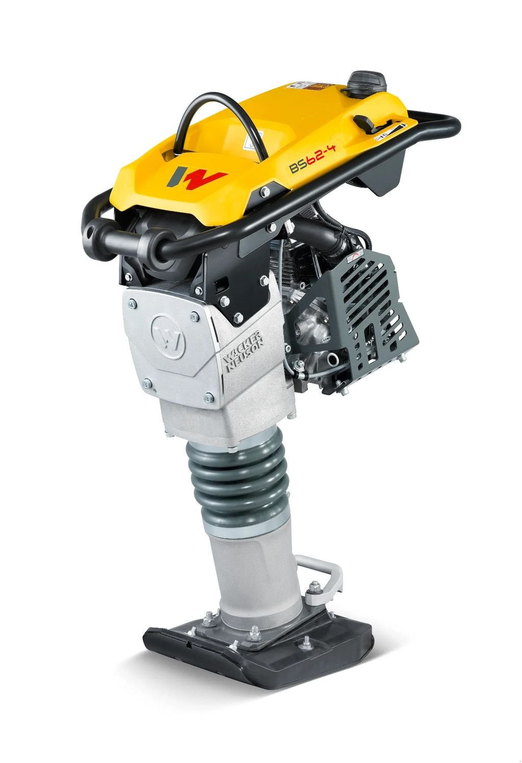 Packer & Walze a típus Wacker Neuson BS62-4 4-Takt Stamper + 3 jaar garantie, Neumaschine ekkor: Didam (Kép 9)