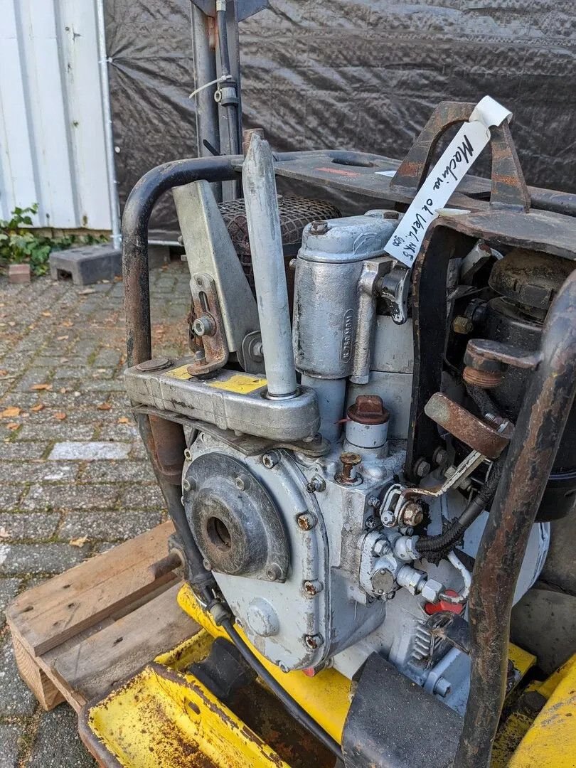 Packer & Walze tip Wacker Neuson Dps 3060, Gebrauchtmaschine in Groningen (Poză 10)