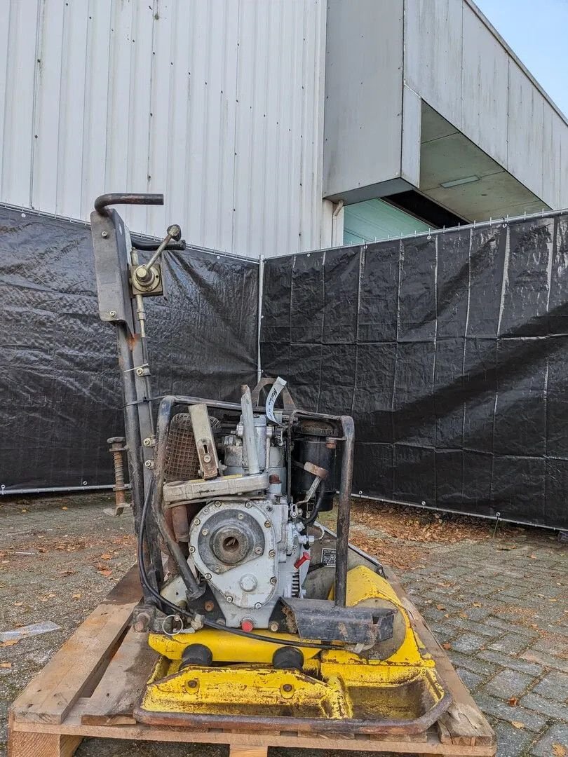 Packer & Walze от тип Wacker Neuson Dps 3060, Gebrauchtmaschine в Groningen (Снимка 1)