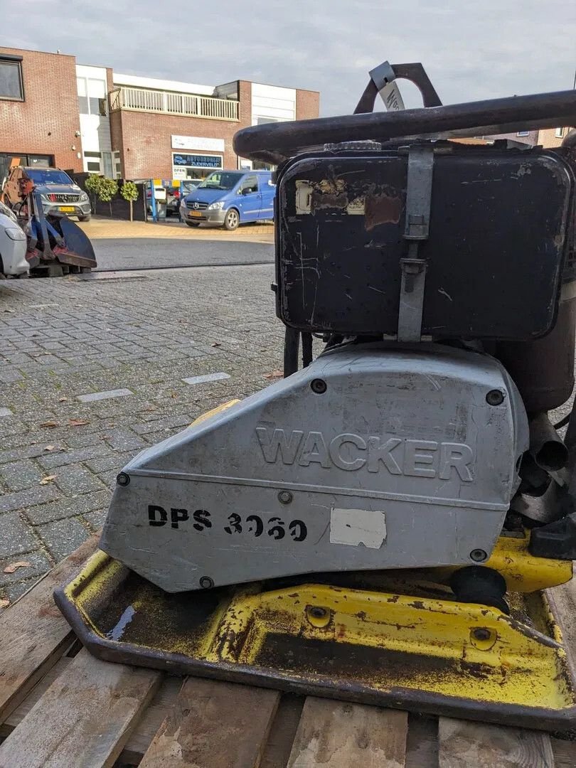 Packer & Walze tip Wacker Neuson Dps 3060, Gebrauchtmaschine in Groningen (Poză 5)