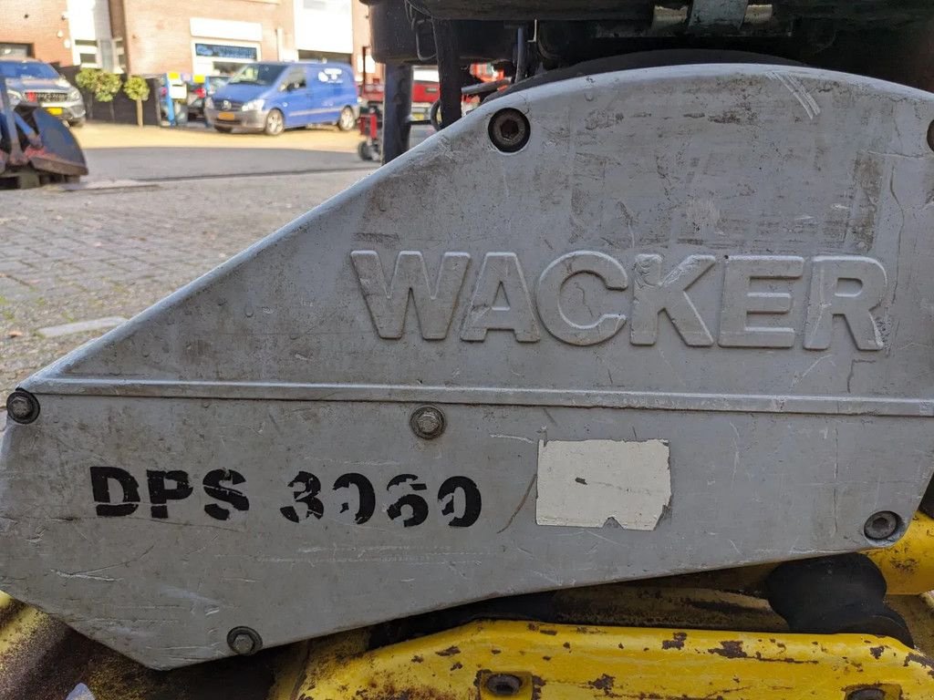 Packer & Walze tip Wacker Neuson Dps 3060, Gebrauchtmaschine in Groningen (Poză 11)