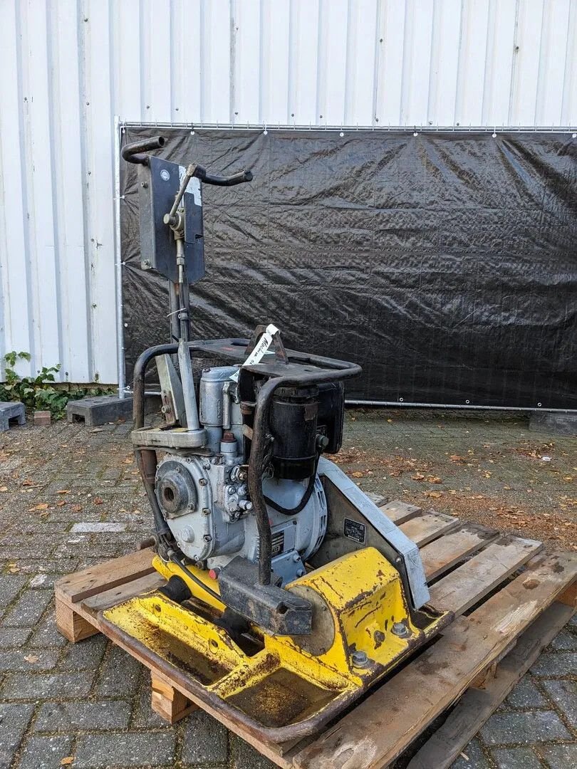 Packer & Walze a típus Wacker Neuson Dps 3060, Gebrauchtmaschine ekkor: Groningen (Kép 2)