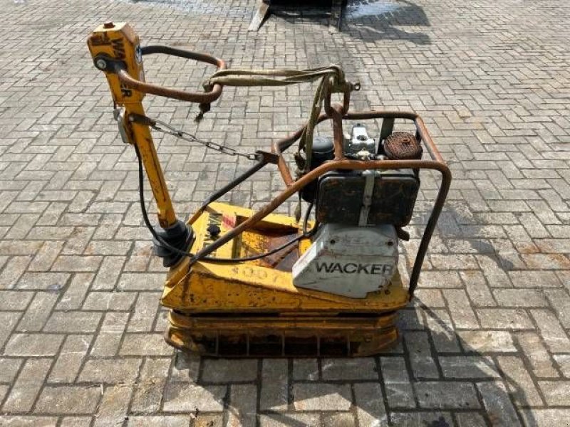 Packer & Walze of the type Wacker Neuson DPU 3345 H, Gebrauchtmaschine in Roosendaal (Picture 7)