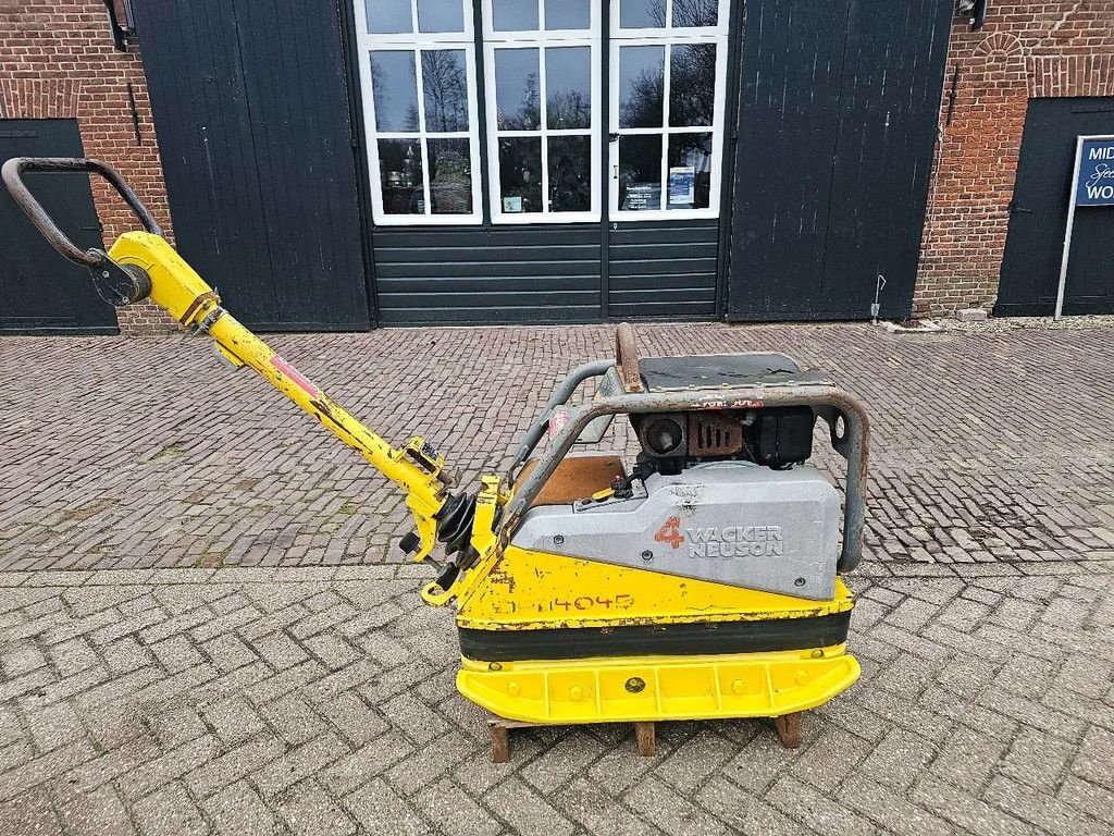 Packer & Walze tipa Wacker Neuson Dpu 4045 trilplaat 356kg bj 2010, Gebrauchtmaschine u Scherpenzeel (Slika 5)