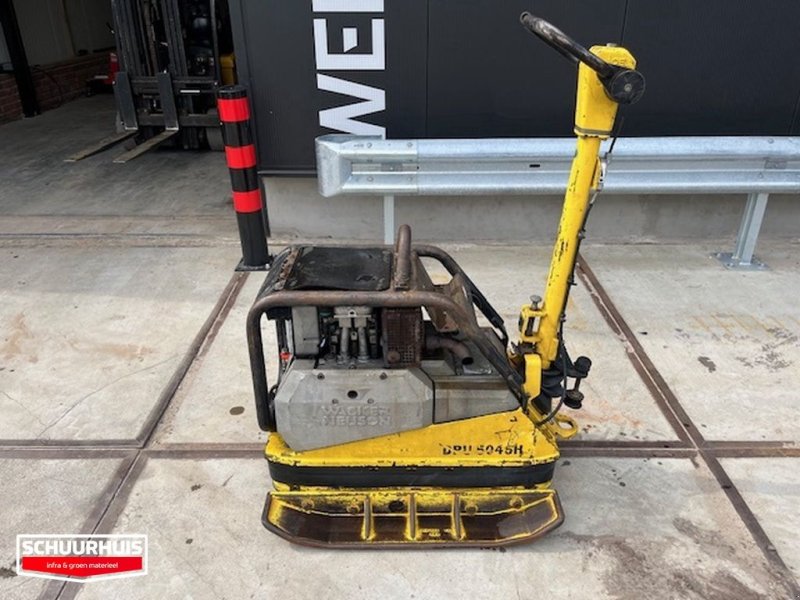 Packer & Walze tipa Wacker Neuson DPU 5045H, Gebrauchtmaschine u Oldebroek (Slika 1)