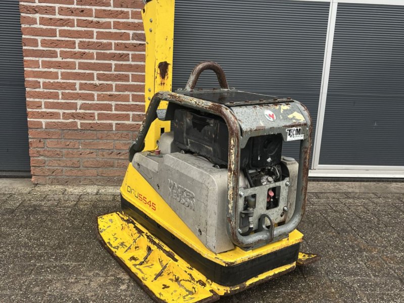 Packer & Walze du type Wacker Neuson DPU 5545, Gebrauchtmaschine en Klarenbeek