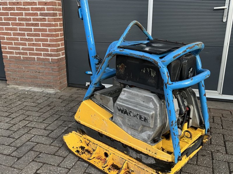 Packer & Walze van het type Wacker Neuson DPU 6055, Gebrauchtmaschine in Klarenbeek (Foto 1)