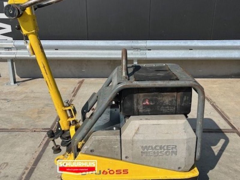 Packer & Walze του τύπου Wacker Neuson DPU 6055, Gebrauchtmaschine σε Oldebroek (Φωτογραφία 1)