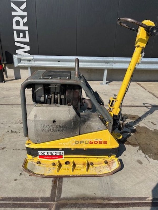 Packer & Walze del tipo Wacker Neuson DPU 6055, Gebrauchtmaschine en Oldebroek (Imagen 2)