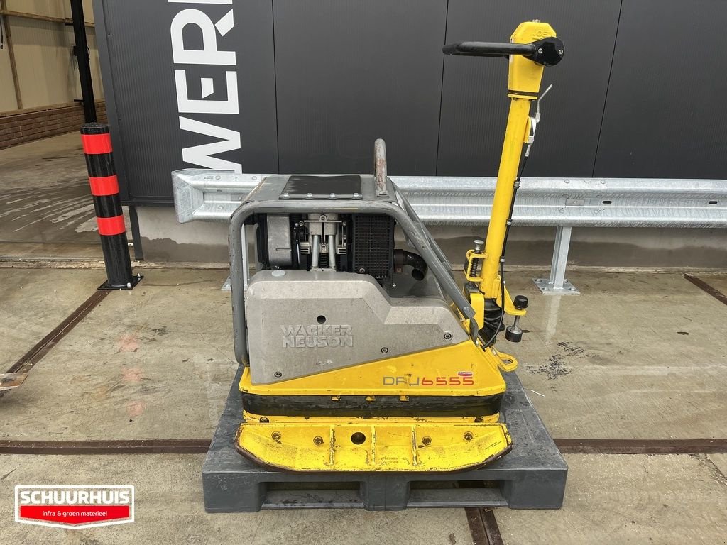 Packer & Walze typu Wacker Neuson DPU 6055, Gebrauchtmaschine w Oldebroek (Zdjęcie 1)