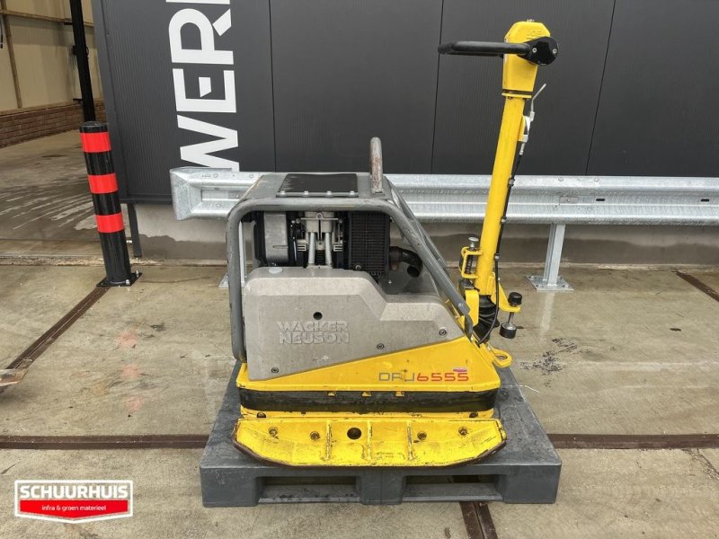 Packer & Walze типа Wacker Neuson DPU 6055, Gebrauchtmaschine в Oldebroek