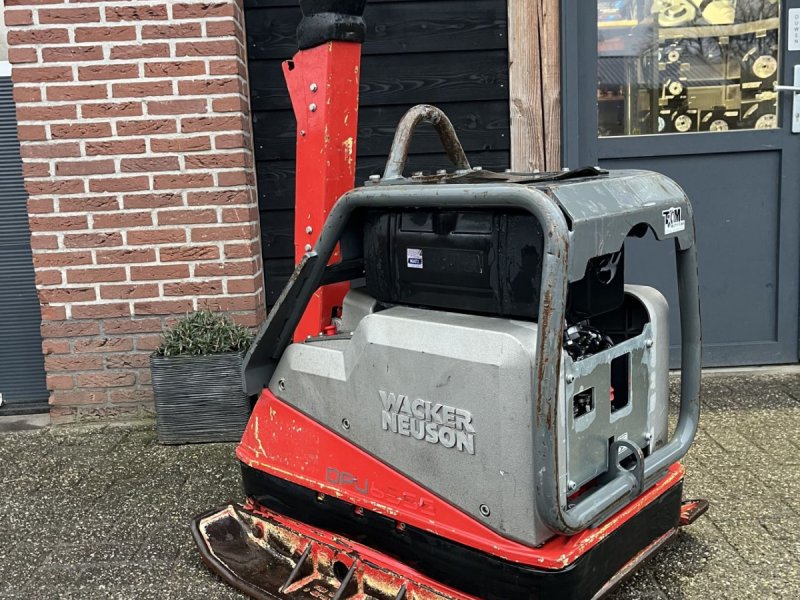 Packer & Walze a típus Wacker Neuson DPU 6555 Hehap, Gebrauchtmaschine ekkor: Klarenbeek (Kép 1)