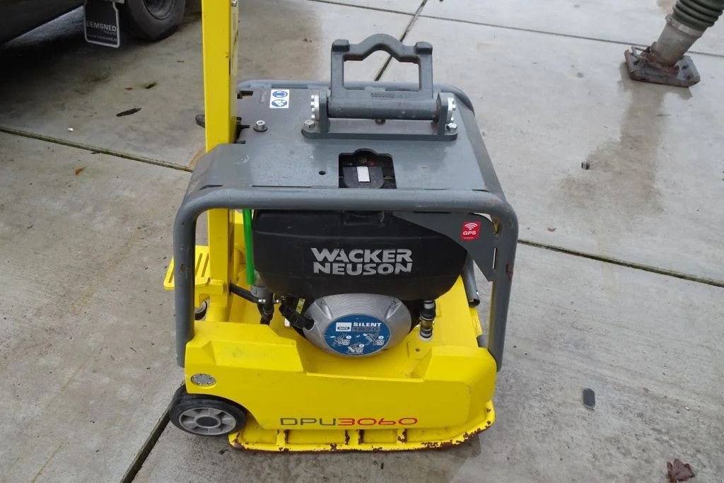 Packer & Walze του τύπου Wacker Neuson DPU3060 DEMO, Gebrauchtmaschine σε Losdorp (Φωτογραφία 3)