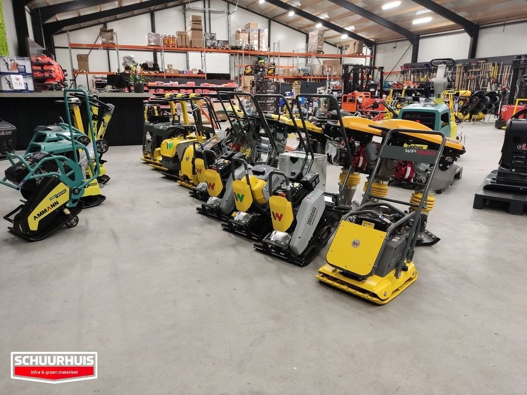 Packer & Walze typu Wacker Neuson DPU3060, Neumaschine w Oldebroek (Zdjęcie 5)