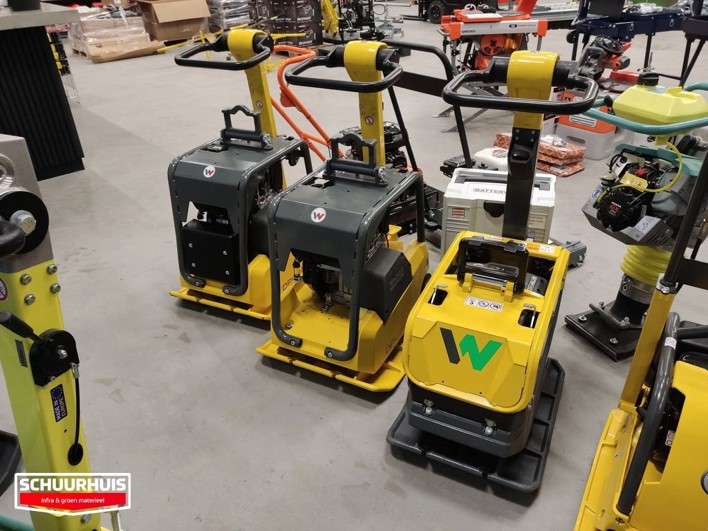 Packer & Walze Türe ait Wacker Neuson DPU3060, Neumaschine içinde Oldebroek (resim 4)