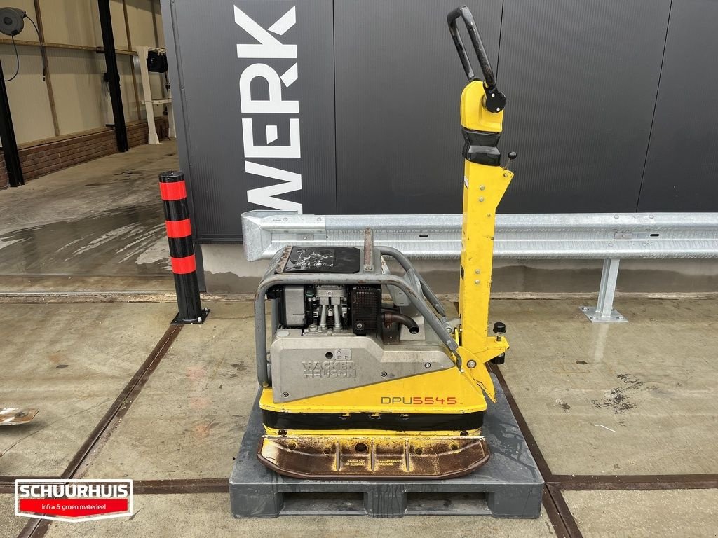 Packer & Walze tipa Wacker Neuson DPU5545Heap, Gebrauchtmaschine u Oldebroek (Slika 1)