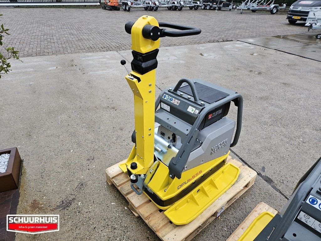 Packer & Walze typu Wacker Neuson DPU6555, Neumaschine w Oldebroek (Zdjęcie 4)