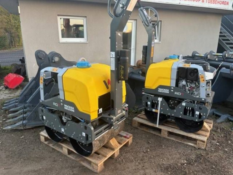 Packer & Walze Türe ait Wacker Neuson RD 7, Gebrauchtmaschine içinde MOL (resim 1)