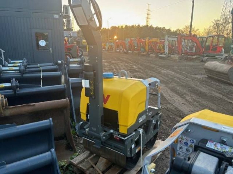 Packer & Walze typu Wacker Neuson RD 7, Gebrauchtmaschine w MOL (Zdjęcie 4)