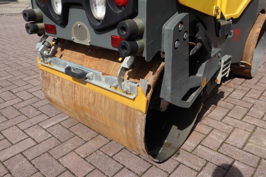 Packer & Walze of the type Wacker Neuson RD18-80 RD18-80, Diesel, 800mm Drum, Gebrauchtmaschine in Groenlo (Picture 11)