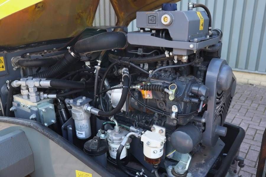 Packer & Walze del tipo Wacker Neuson RD28-120 Diesel, Front And Rear Vibrating Smooth D, Gebrauchtmaschine en Groenlo (Imagen 7)