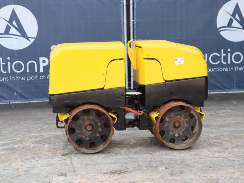 Packer & Walze typu Wacker Neuson RT 82, Gebrauchtmaschine w Antwerpen (Zdjęcie 1)