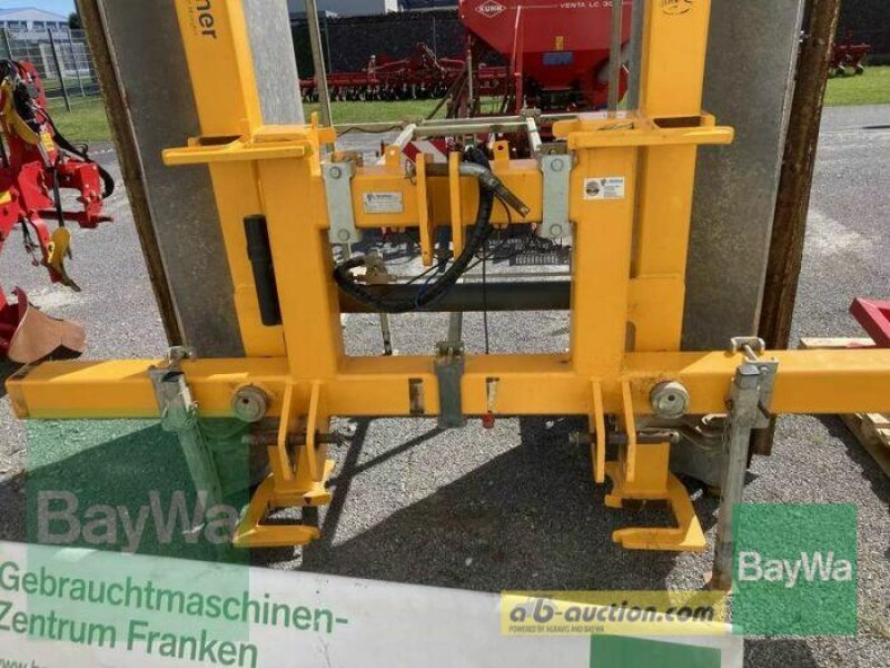 Packer & Walze des Typs Wallner TANDEM MESSERWALZE WTM/500, Gebrauchtmaschine in Giebelstadt (Bild 1)