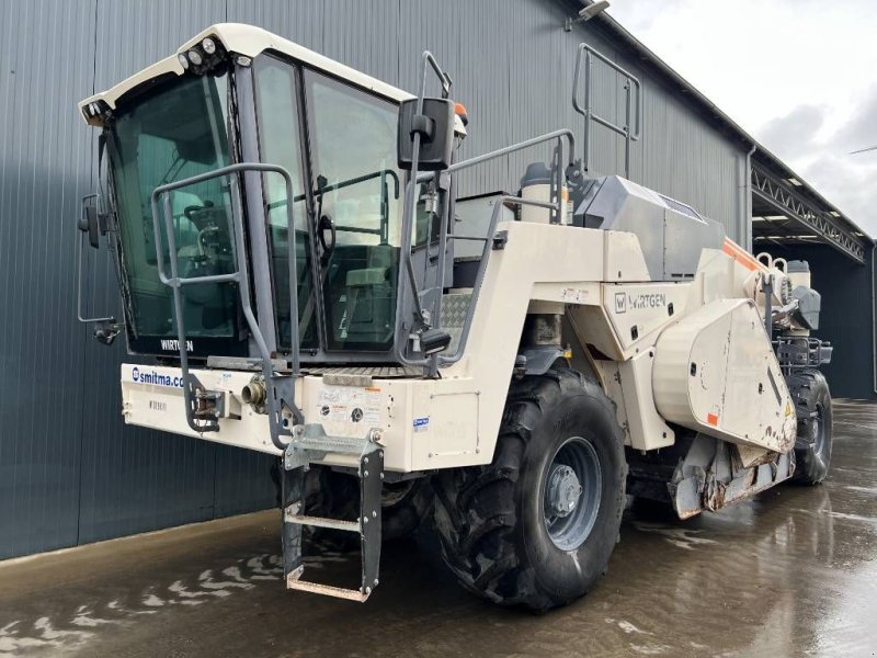 Packer & Walze van het type Wirtgen WR200 XLi, Gebrauchtmaschine in Venlo (Foto 1)