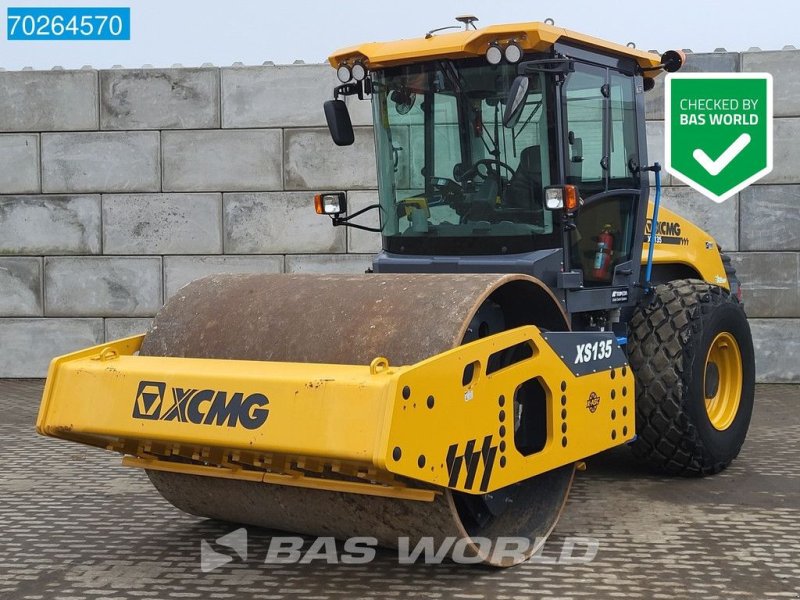 Packer & Walze типа XCMG XS135 TOPCON GPS, Gebrauchtmaschine в Veghel (Фотография 1)