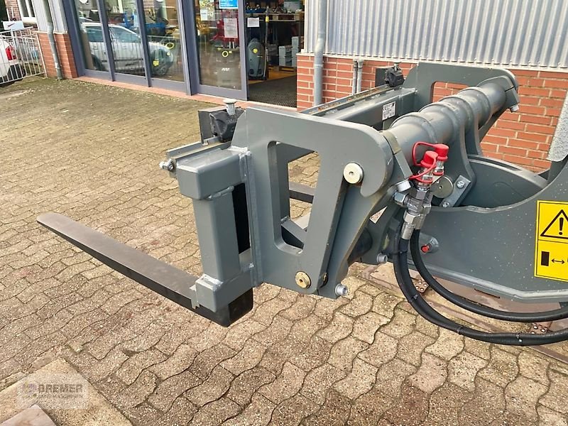 Palettengabel des Typs Bressel & Lade Palettengabel CLAAS TORION, Gebrauchtmaschine in Asendorf (Bild 5)