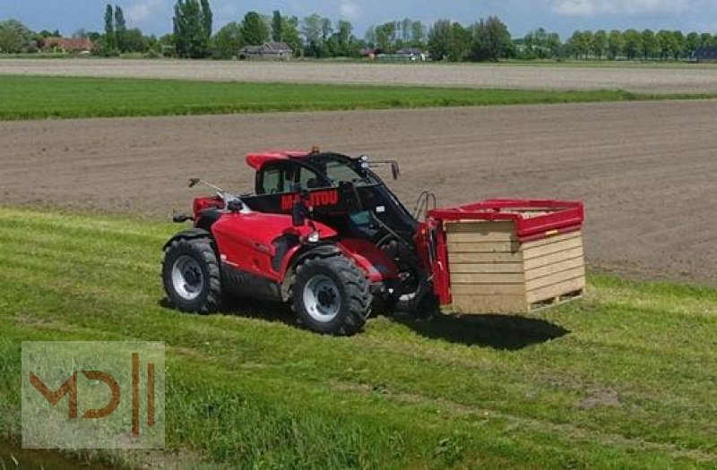 Palettengabel des Typs MD Landmaschinen Sonstiges, Neumaschine in Zeven (Bild 2)