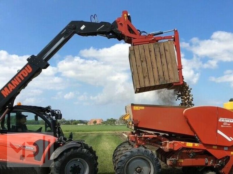 Palettengabel of the type MD Landmaschinen Sonstiges, Neumaschine in Zeven (Picture 1)