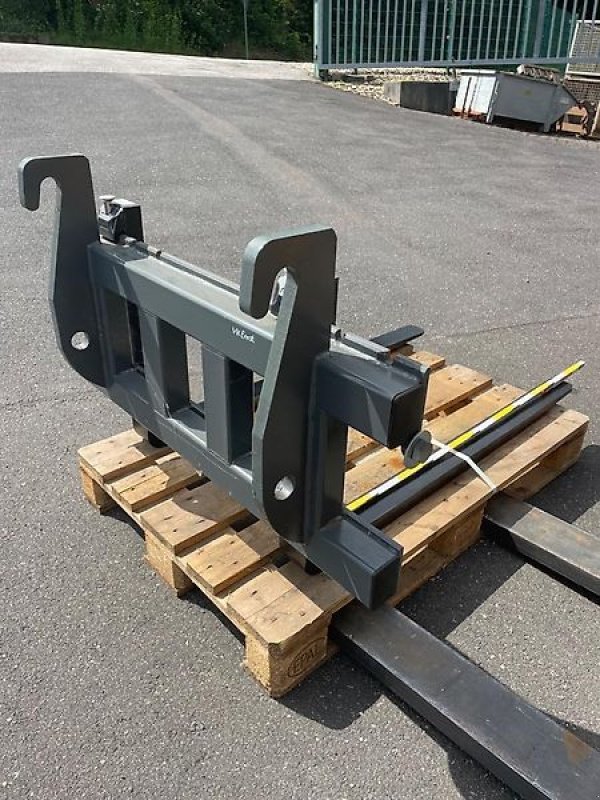 Palettengabel del tipo Sonstige Weidemann WM - HV Aufnahme Palettengabel 110cm - Ideal für 1140 1160 1260 - Versand möglich, Gebrauchtmaschine en Niedernhausen OT Engenhahn (Imagen 8)