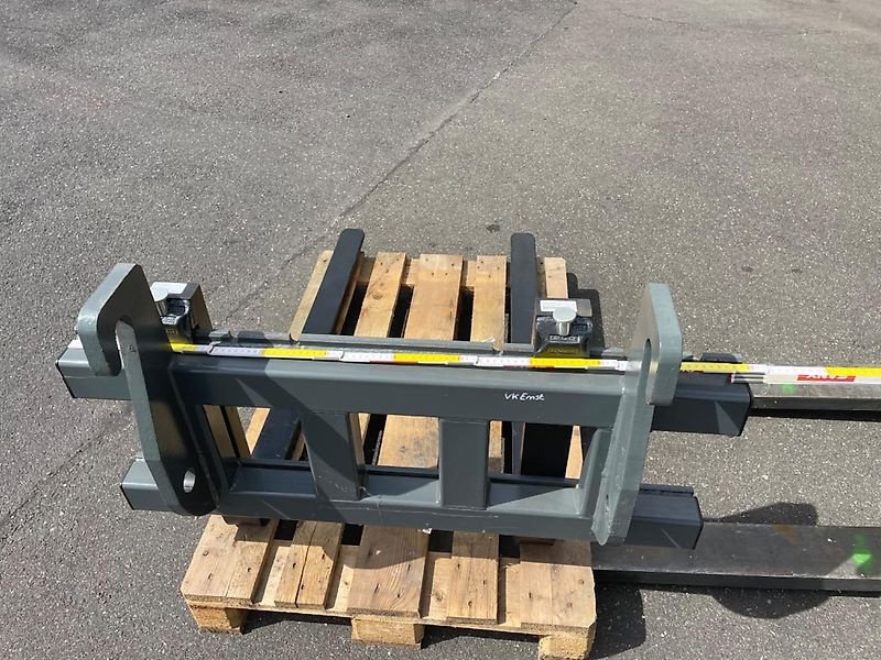 Palettengabel tip Sonstige Weidemann WM - HV Aufnahme Palettengabel 110cm - Ideal für 1140 1160 1260 - Versand möglich, Gebrauchtmaschine in Niedernhausen OT Engenhahn (Poză 10)