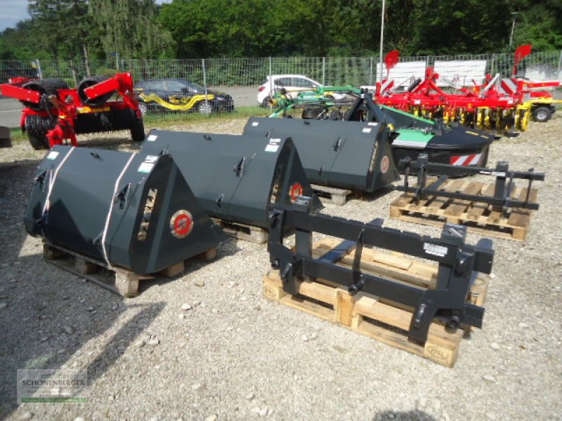 Palettengabel tip Stoll HD 2500kg 1200mm, Neumaschine in Steisslingen (Poză 2)