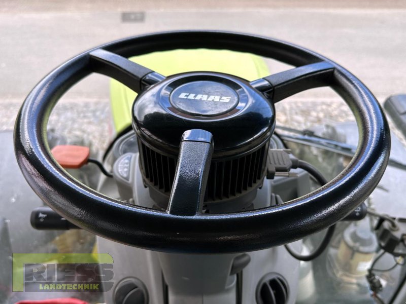 Parallelfahr-System of the type CLAAS GPS PILOT FLEX Lenkrad, Gebrauchtmaschine in Homberg/Ohm - Maulbach (Picture 1)